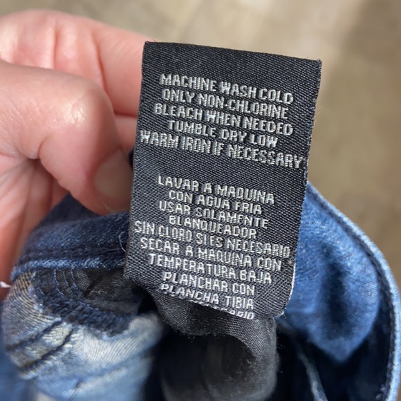 Kardashian C. The Kourtney skinny Jean size 8 - Picture 10 of 11